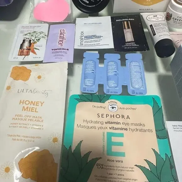 Sephora Ultimate Skincare lot